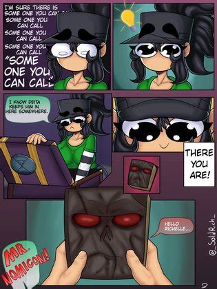 Eldritch Relations Luscious Hentai Manga Porn