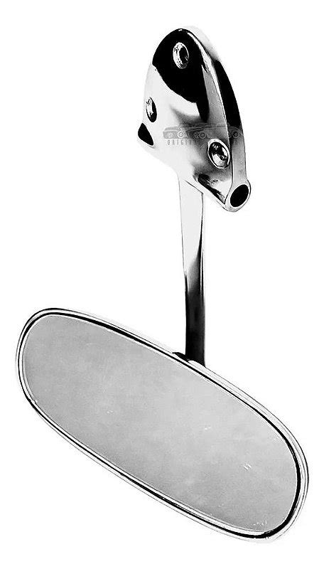 Espelho Interno Fusca Original Hot Rod L Pe A De Carros Antigos