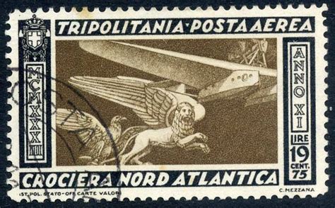 Italian Colonial Stamps Tripolitania