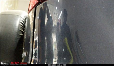 3M Venture Shield: "Self-healing" paint protection film (PPF) - Team-BHP
