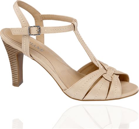 Nude Shoelove By Deichmann