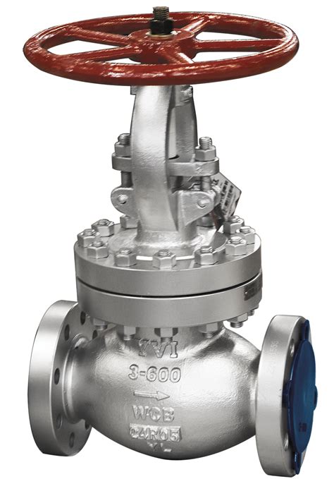 Bolted Bonnet Globe Valves Api 623 Yvi Valve