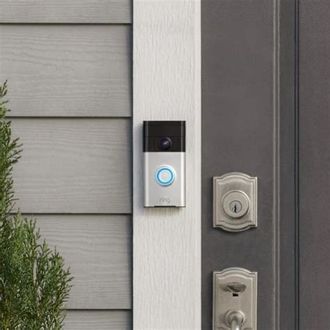 Ring Doorbell & Wireless Cameras 5 Reasons Why - Tic Tac Task