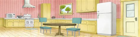 Image - S7E03.106 The House's Kitchen.png | Regular Show Wiki | FANDOM ...