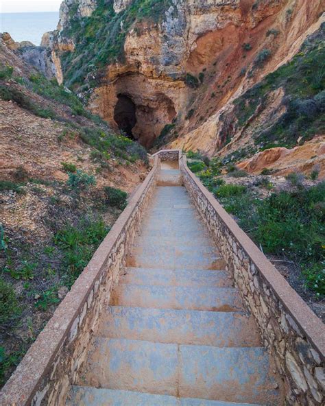 Ponta da Piedade - Epic Rock Formations in Algarve, Portugal