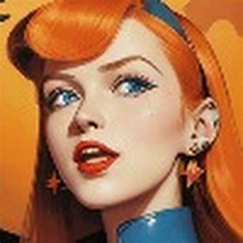 AI SciFi Babe YouTube