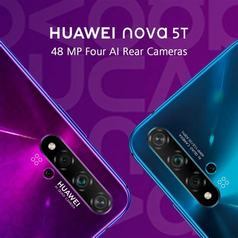 HarmonyOS for Huawei Nova 5T: Pretty high chances of upgrade - Huawei ...