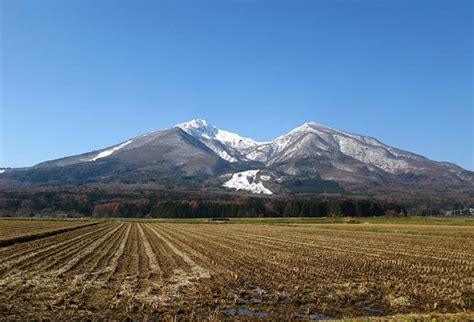 会津磐梯山 福島県民謡 歌詞と試聴