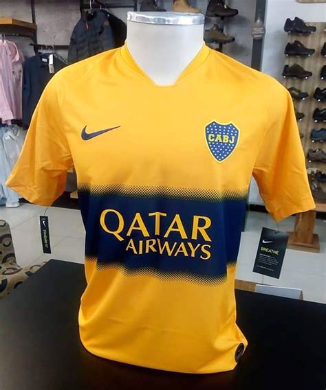 Se Filtraron Imágenes De La Que Sería La Nueva Camiseta Alternativa De