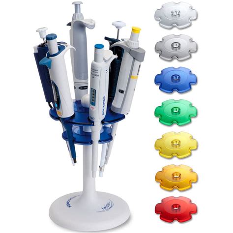 Штатив для пипеток - Twister™ 336 - Socorex Isba
