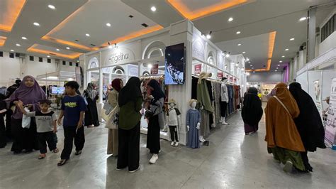 Sejalan Peningkatan Ekonomi Syariah Bank Jago Dukung Pameran Produk