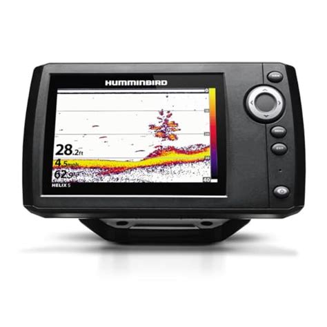 I Tested And Ranked The Best Humminbird Fish Finder Transducer In 2024 ...