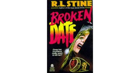 broken date  rl stine