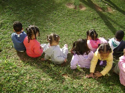 Jogos Na Natureza - Ser e Crescer: Brincadeiras na Natureza