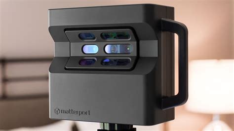 The Matterport Pro2 Is the 3D Capture Camera for Pros - 42West