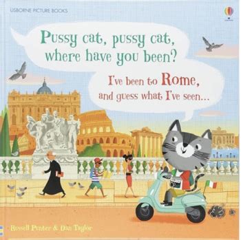 Pussy Cat Pussy Cat Beth S Notes