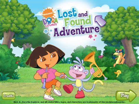 Dora The Explorer Lost And Found Adventure Full ~ MediaFire Mini Games