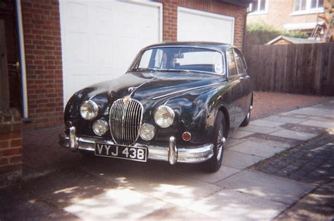 Bonhams 1959 Jaguar Mk2 34 Litre Saloon Chassis No 150185 Dn Engine