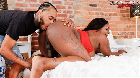 Blacktgirls Hardcore Ass Up For Fun Shemale Ladyboy Porn Feat Petite