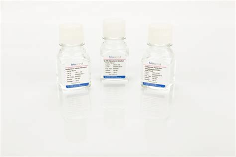 Glutamine Penicillin Streptomycin 100x 100ml Atlantis Bioscience Pte Ltd