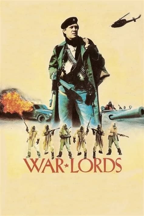 Warlords 1989 Posters — The Movie Database Tmdb
