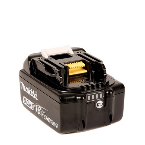 Makita LXT 18V Battery 5.0Ah