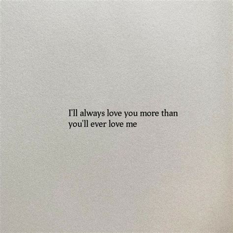 I Love You More Than You Quotes Meggy Silvana