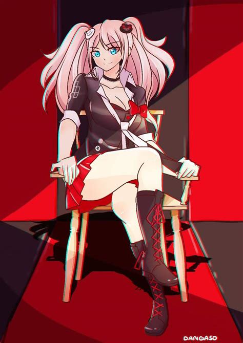 Junko Enoshima Wiki Pokémon Et Compagnie Rp Amino