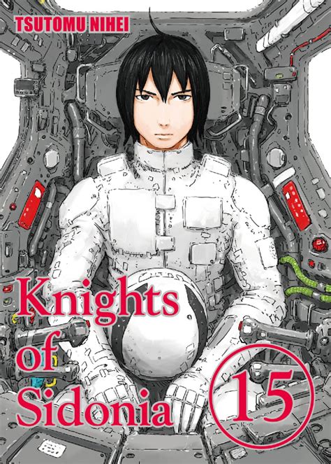 Knights of Sidonia 15 Manga e-bok av Tsutomu Nihei – EPUB | Rakuten ...