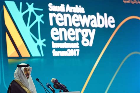 From Oil To Solar Saudi Arabia Plots A Shift To Renewables The New