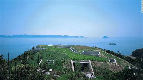 Naoshima Japans Surreal Island Of Art