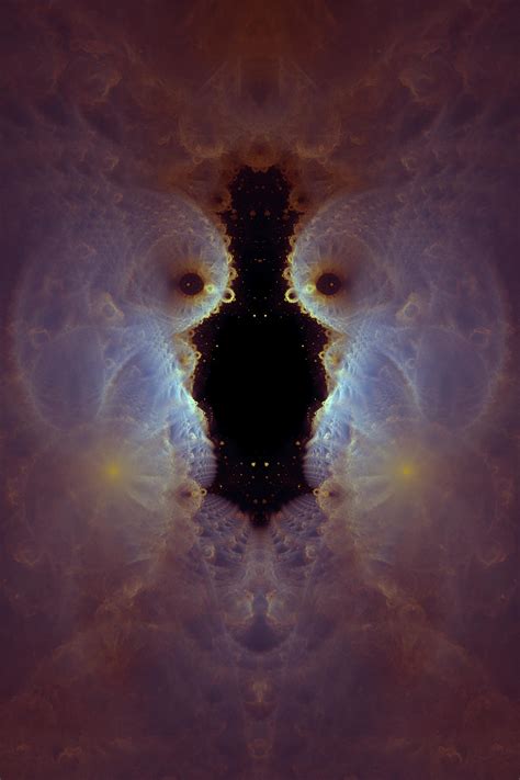 [OC] Peregrine : fractals