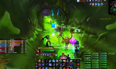 Wotlk Classic Naxxramas 15 Boss Guide 1025 Man Full 15 Boss Raid