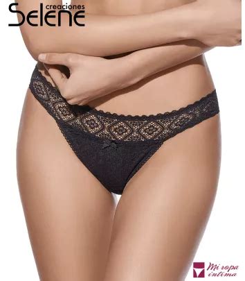 BRAGA BIKINI ENCAJE DE SELENE REF 3113 De Venta Online Donde Comprar