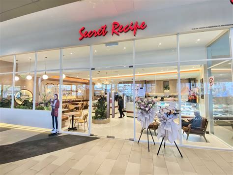 Secret Recipe | Aman Central