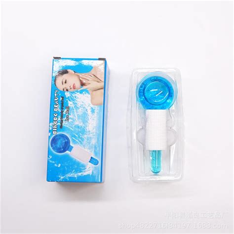 Buy Pcs Ice Roller Globes Facial Roller Cold Skin Massagers Crystal