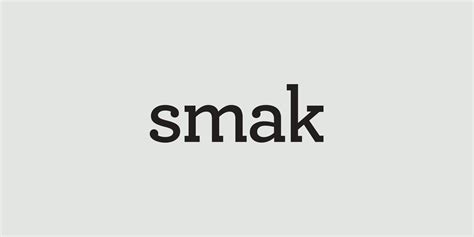 SMAK Brand Identity & Communications – Art & Mechanical Design