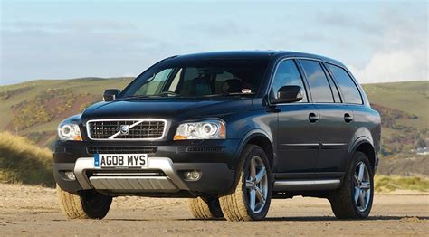 Volvo Xc90 D5 R Design Geartronic 2008 Review Car Magazine