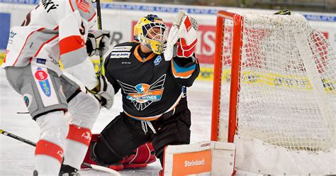 Transfer News Das Ist Der Neue Verein Von Luka Gracnar Hockeyreport Net