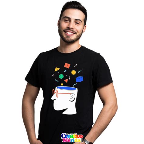 Camiseta para hombre personalizada en algodón - CreativoMerida.com