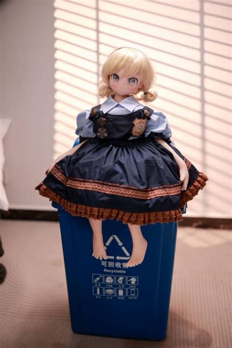 Katlyn Ft Cm Blonde Cute Mini Sex Doll With Pvc Head Petitesexdoll