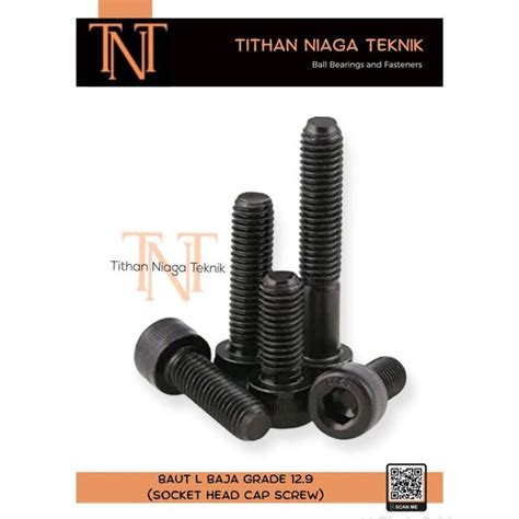 Jual Baut L Baja 5 16 X 18G X 3 Half Di Lapak Tithan Niaga Teknik