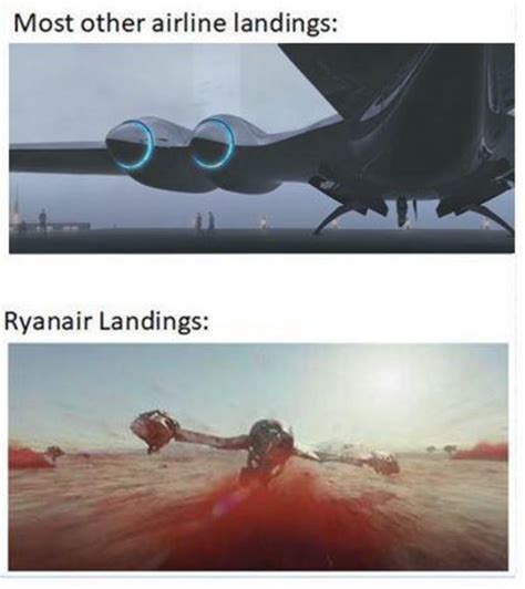 A Ryanair Meme Raviationmemes