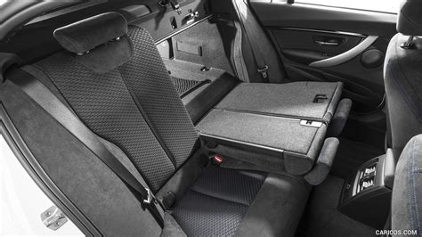 Bmw E Edrive Plug In Hybrid Interior Rear Seats Caricos