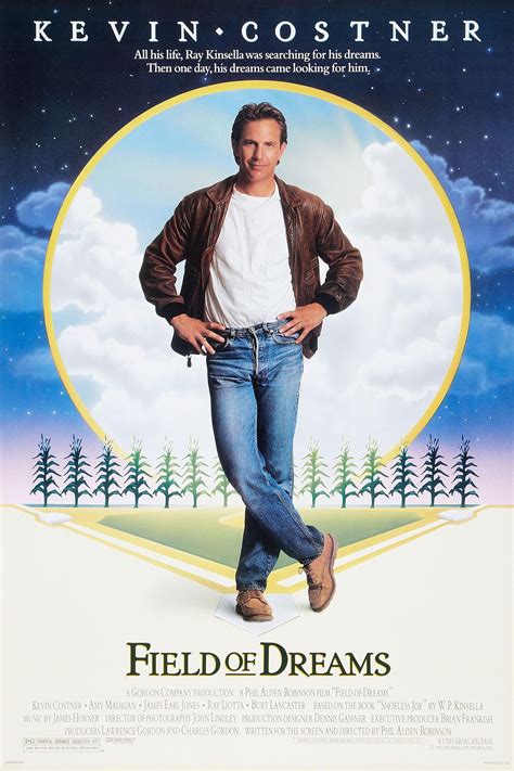 Field of Dreams (#1 of 2): Mega Sized Movie Poster Image - IMP Awards