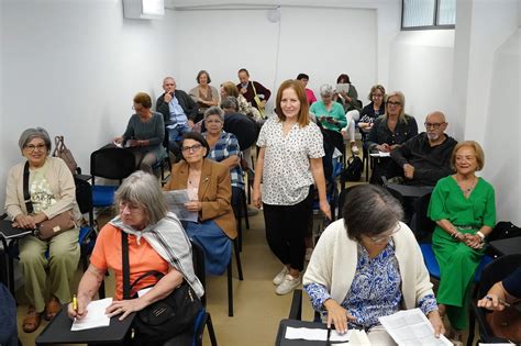 Câmara Municipal de Braga Comunicação Notícias Academia Sénior