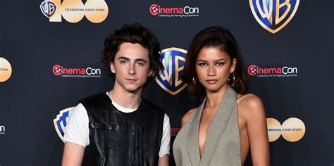 Zendaya And Timothée Chalamet Impress With Their Dance Moves At A Birthday Party Indy100