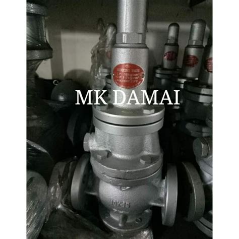 Jual Prv Cast Iron Jis 10K Ukuran 1 2 Inch Pressure Reducing Valve