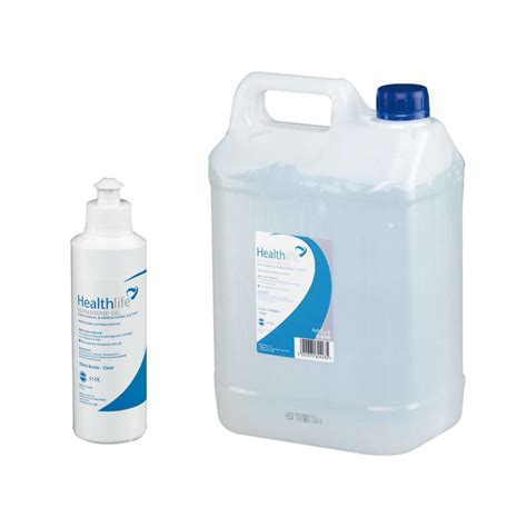 ULTRASOUND GEL - Med Express