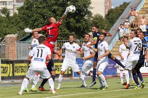 Олимпик и Десна могли объединиться - 24 канал